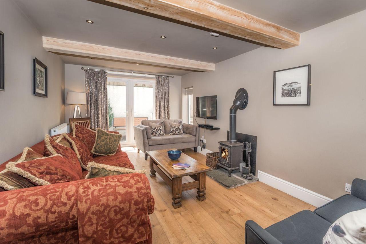 9 The Townhouse Villa Keswick  Eksteriør bilde