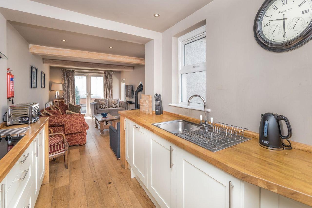 9 The Townhouse Villa Keswick  Eksteriør bilde
