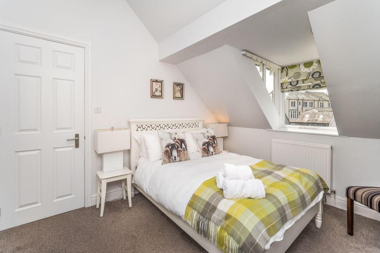 9 The Townhouse Villa Keswick  Eksteriør bilde